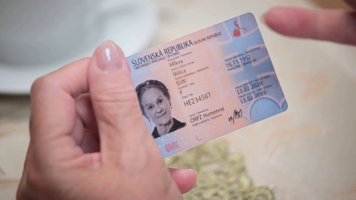 Hranica - Milica Mlkva